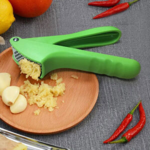 Manual Easy and Fast Garlic and Ginger Press Tools | gocart.lk